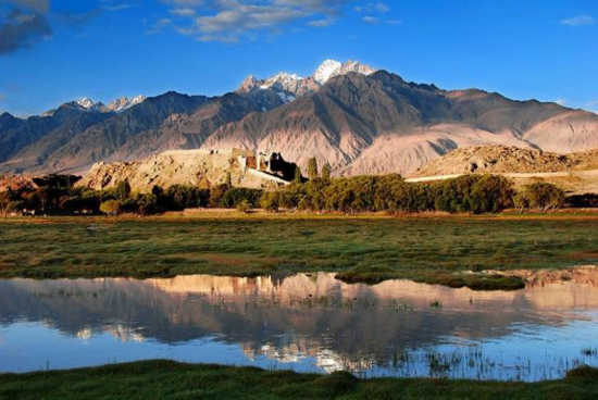 美哭了！中國十大最原生態(tài)村落