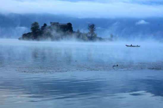 美哭了！中國十大最原生態(tài)村落