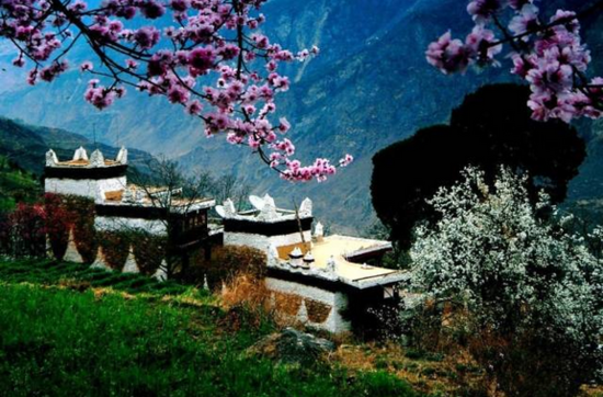 美哭了！中國十大最原生態(tài)村落