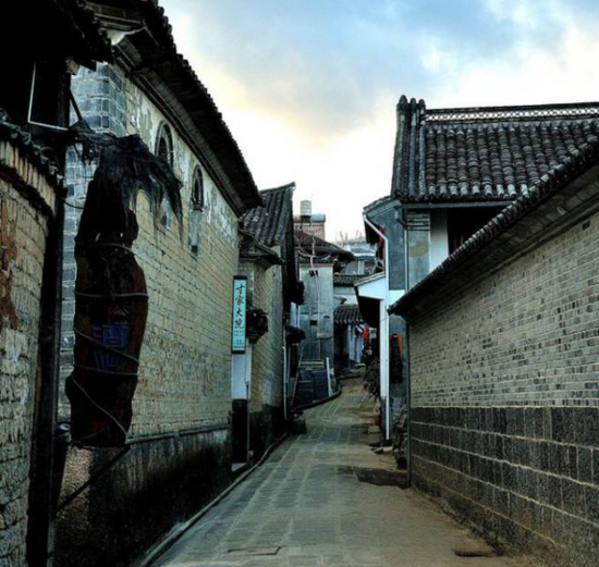 美哭了！中國十大最原生態(tài)村落